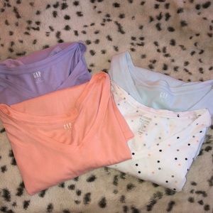 GAP Shirt Bundle